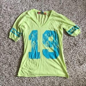 Jersey shirt